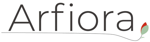 Arfioraのロゴ