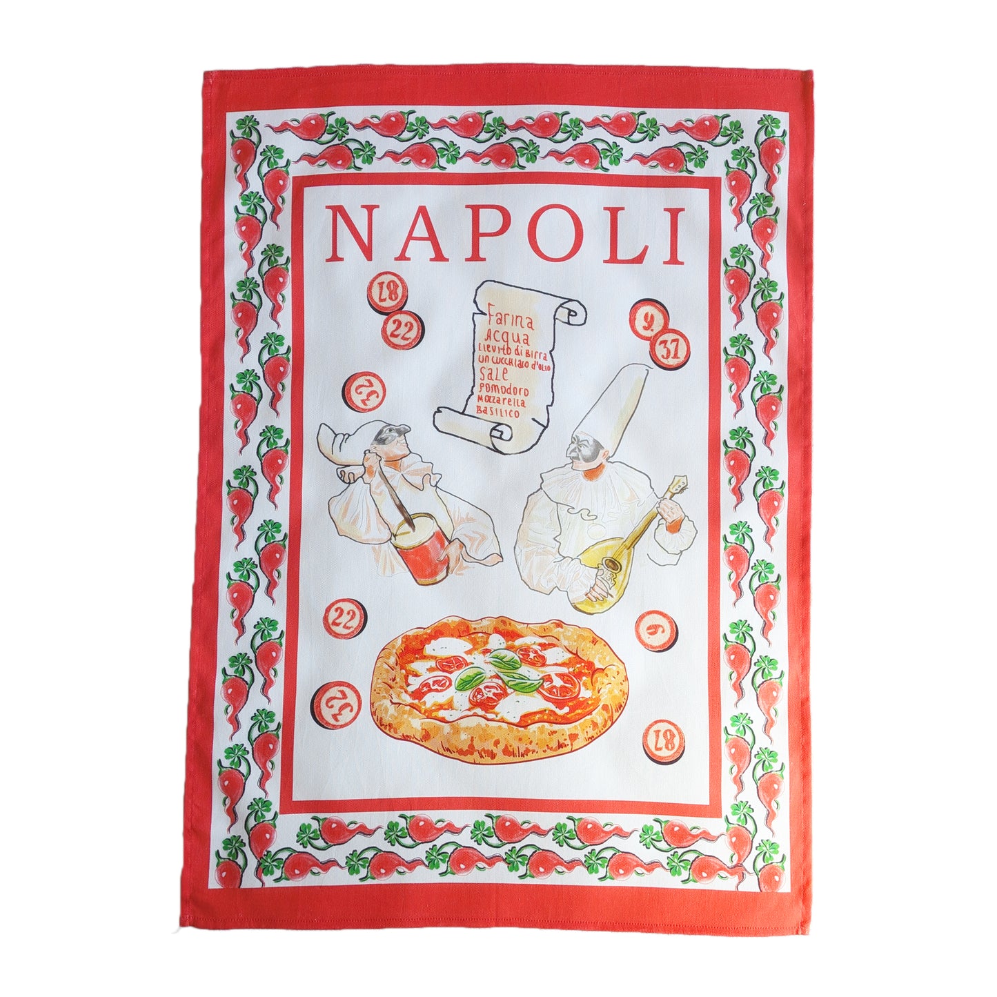 ナポリ NAPOLI｜タペストリー