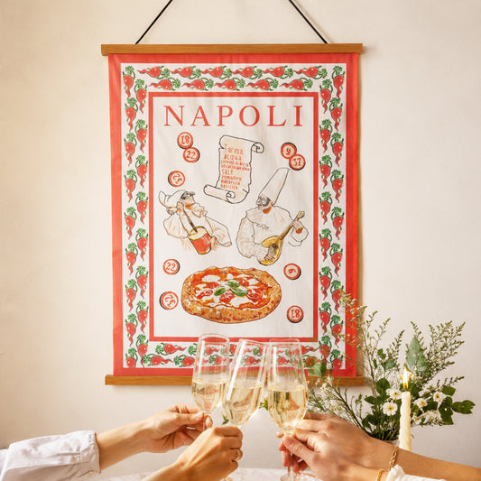 ナポリ NAPOLI｜タペストリー