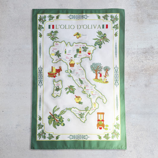 オリーブ OLIO D'OLIVA｜タペストリー