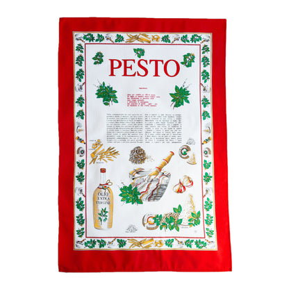 ペースト ジェノベーゼ PESTO GENOVESE｜タペストリー